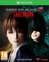 Dead or Alive 5 Last Round for XBOXONE to buy