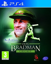Don Bradman Cricket for PS4 to rent