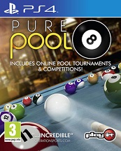 Pure Pool for PS4 to rent