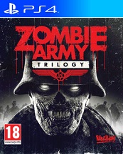Zombie Army Trilogy for PS4 to buy