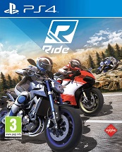 Ride for PS4 to rent