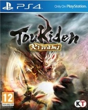 Toukiden Kiwami for PS4 to buy