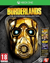Borderlands The Handsome Collection for XBOXONE to rent