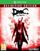 Devil May Cry Definitive Edition for XBOXONE to rent
