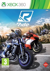Ride for XBOX360 to rent