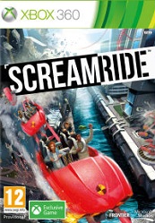 ScreamRide for XBOX360 to rent