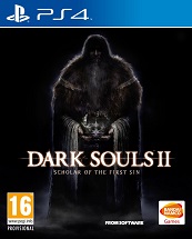 Dark Souls II Scholar of the First Sin  for PS4 to rent