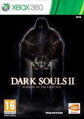 Dark Souls II Scholar of the First Sin  for XBOX360 to rent