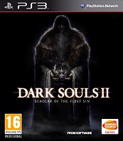 Dark Souls II Scholar of the First Sin  for PS3 to rent