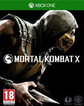 Mortal Kombat X for XBOXONE to buy