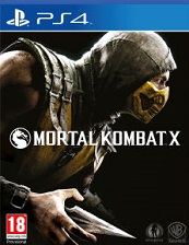 Mortal Kombat X for PS4 to buy