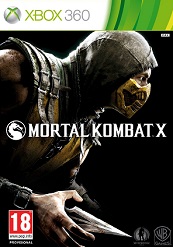 Mortal Kombat X for XBOX360 to rent