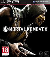 Mortal Kombat X for PS3 to rent