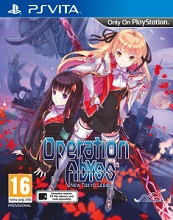 Operation Abyss New Tokyo Legacy for PSVITA to buy