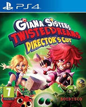 Giana Sisters Twisted Dreams Directors Cut for PS4 to buy