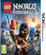 LEGO Ninjago Shadow Of Ronin for NINTENDO3DS to rent
