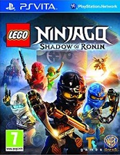 LEGO Ninjago Shadow Of Ronin for PSVITA to rent