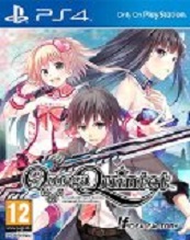 Omega Quintet for PS4 to rent