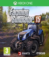 Farming Simulator 15 for XBOXONE to rent