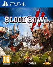Blood Bowl 2 for PS4 to rent