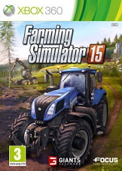 Farming Simulator 15 for XBOX360 to rent