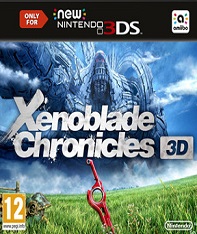 Xenoblade Chronicles 3D (New 3DS Only) for NINTENDO3DS to rent