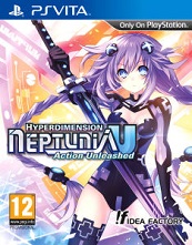 Hyperdimension Neptunia U Action Unleashed for PSVITA to rent