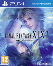 Final Fantasy X X - 2 HD Remaster for PS4 to rent