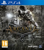 Arcania The Complete Tale for PS4 to rent