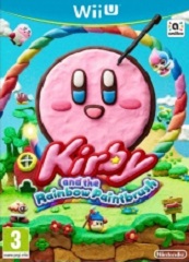 Kirby And The Rainbow Paintbrush for WIIU to rent
