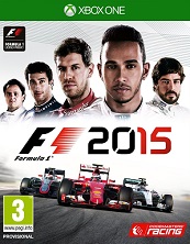 F1 2015 for XBOXONE to buy