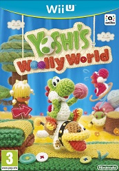 Yoshis Wooly World for WIIU to rent