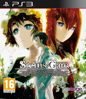 Steins Gate for PS3 to rent