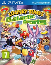 Looney Tunes Galatic Sports for PSVITA to rent