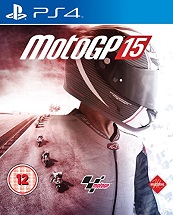 Moto GP 15 for PS4 to rent