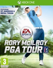 Rory McIlroy PGA Tour  for XBOXONE to rent