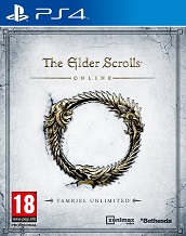 The Elder Scrolls Online for PS4 to rent