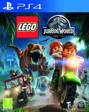 LEGO Jurassic World for PS4 to rent