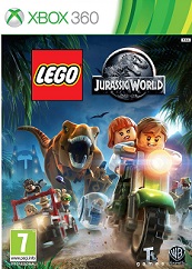 LEGO Jurassic World for XBOX360 to rent
