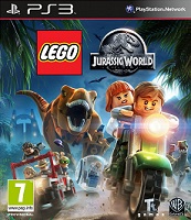 LEGO Jurassic World for PS3 to rent