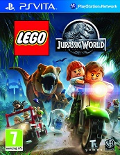 LEGO Jurassic World for PSVITA to rent