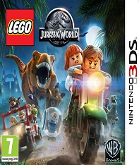 LEGO Jurassic World for NINTENDO3DS to rent