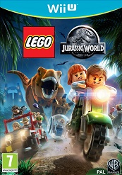 LEGO Jurassic World for WIIU to buy