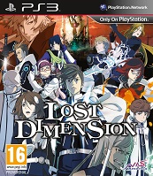Lost Dimension for PS3 to rent