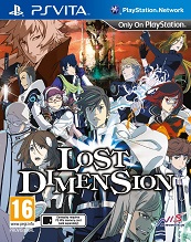 Lost Dimension for PSVITA to buy