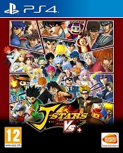 J Stars Victory VS for PS4 to rent