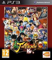J Stars Victory VS  for PS3 to rent