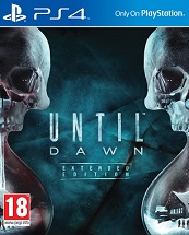 Until Dawn for PS4 to rent