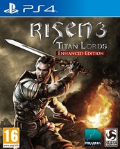 Risen 3 Titan Lords Enhanced Edition for PS4 to rent