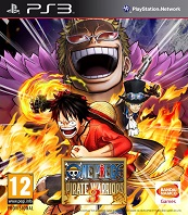 One Piece Pirate Warriors 3 for PS3 to rent